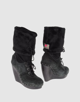 RUCO LINE PROJECT - CALZATURE - Stivali con tacco - su YOOX.COM