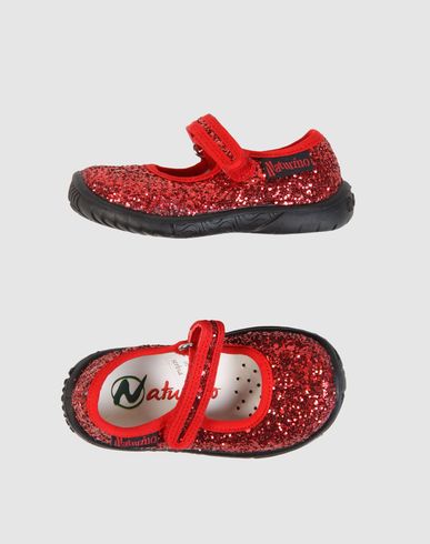 ZOOM NATURINO - Ballet flats