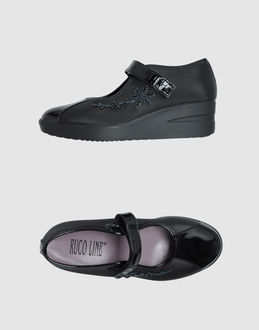 RUCO LINE - CALZATURE - Zeppe - su YOOX.COM