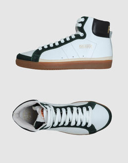 HOT SHOT - CALZATURE - Sneakers alte - su YOOX.COM