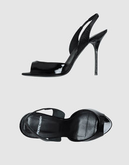 PIERRE HARDY - CALZATURE - Sandali con tacco - su YOOX.COM