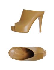 GIANVITO ROSSI - プラットフォームサンダル