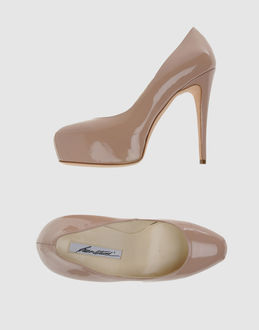 BRIAN ATWOOD - CALZATURE - Decolletes con plateau - su YOOX.COM