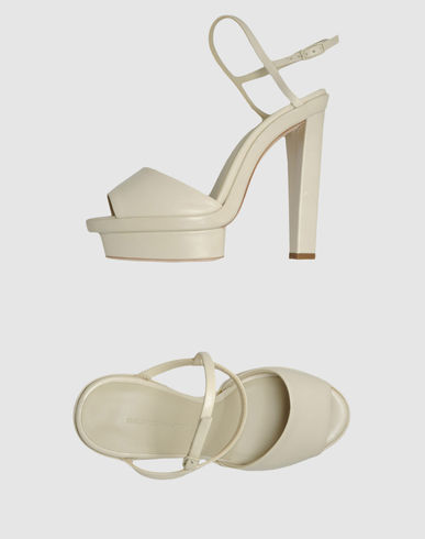 ZOOM BALENCIAGA - Platform sandals
