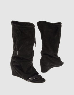 BALENCIAGA - CALZATURE - Stivali con tacco - su YOOX.COM