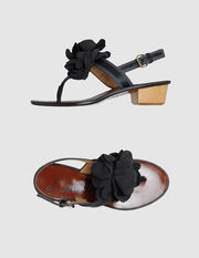LANVIN - Sandales à talons