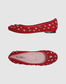 POMPILI - CALZATURE - Ballerine - su YOOX.COM