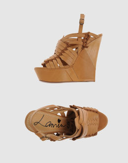 LANVIN - CALZATURE - Zeppe - su YOOX.COM
