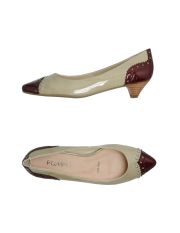 POMPILI - Closed-toe slip-ons 