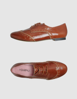 POMPILI - CALZATURE - Stringate - su YOOX.COM