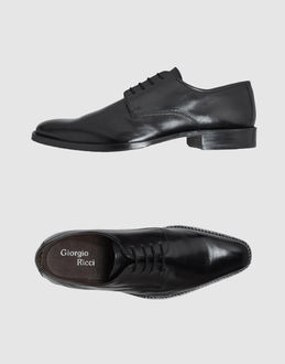GIORGIO RICCI - CALZATURE - Stringate - su YOOX.COM