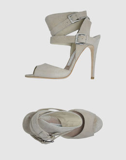 CAMILLA SKOVGAARD - CALZATURE - Sandali con tacco - su YOOX.COM