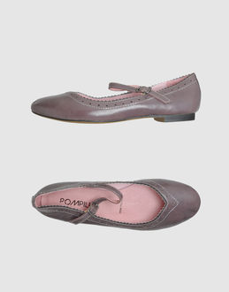 POMPILI - CALZATURE - Ballerine - su YOOX.COM