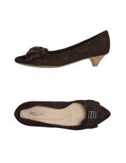 POMPILI - Closed-toe slip-ons 