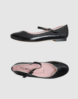 POMPILI - CALZATURE - Ballerine - su YOOX.COM