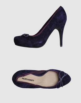 FAUSTA MORETTI - CALZATURE - Decolletes - su YOOX.COM