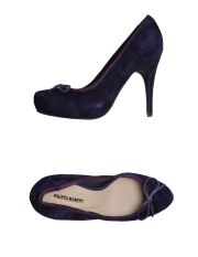 FAUSTA MORETTI - Closed-toe slip-ons 