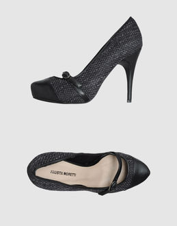 FAUSTA MORETTI - CALZATURE - Decolletes - su YOOX.COM