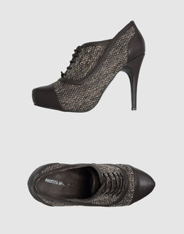 FAUSTA MORETTI - CALZATURE - Stringate - su YOOX.COM