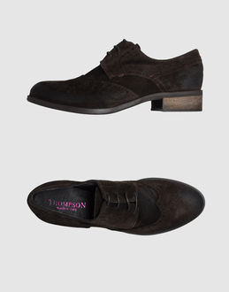 THOMPSON - CALZATURE - Stringate - su YOOX.COM