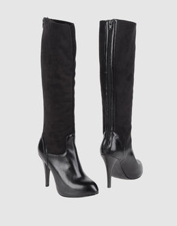 HALMANERA - CALZATURE - Stivali con tacco - su YOOX.COM