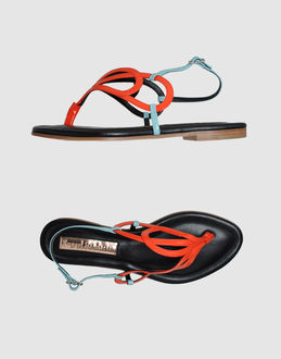 RUPERT SANDERSON - CALZATURE - Infradito - su YOOX.COM