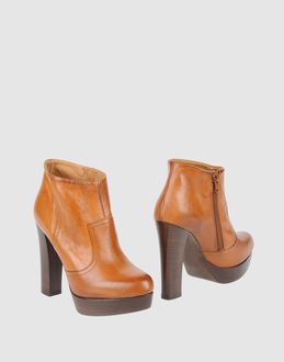 HALMANERA - CALZATURE - Stivaletti - su YOOX.COM