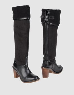 HALMANERA - CALZATURE - Stivali con tacco - su YOOX.COM