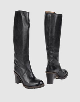 HALMANERA - CALZATURE - Stivali con tacco - su YOOX.COM