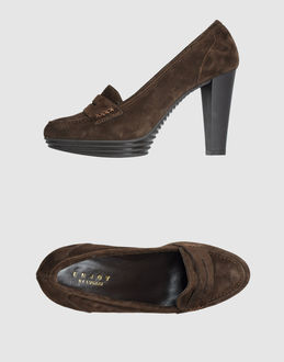 ENJOY - CALZATURE - Mocassini con tacco - su YOOX.COM