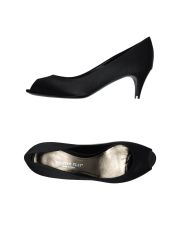 MARTIN CLAY - Pumps with open toe