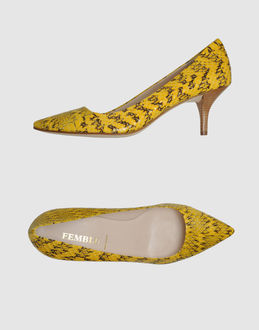 FEMBLU - CALZATURE - Decolletes - su YOOX.COM