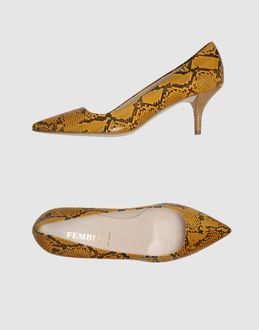 FEMBLU - CALZATURE - Decolletes - su YOOX.COM