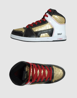 ETNIES - CALZATURE - Sneakers alte - su YOOX.COM