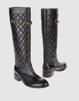 Bottes &agrave; talon - HOBB'S SHOES