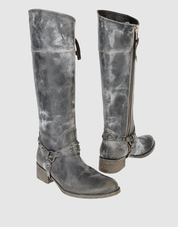 HOBB'S SHOES - CALZATURE - Stivali con tacco - su YOOX.COM