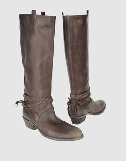 HOBB'S SHOES - CALZATURE - Stivali con tacco - su YOOX.COM