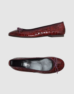 HOBB'S SHOES - CALZATURE - Ballerine - su YOOX.COM
