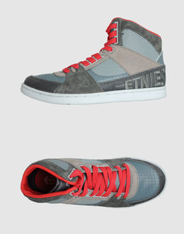ETNIES - CALZATURE - Sneakers alte - su YOOX.COM