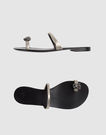 GIUSEPPE ZANOTTI DESIGN - Flip flops