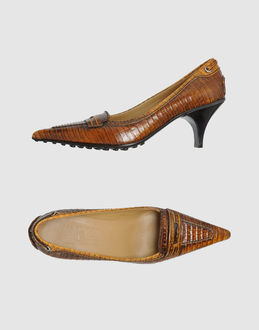 CARSHOE - CALZATURE - Mocassini con tacco - su YOOX.COM