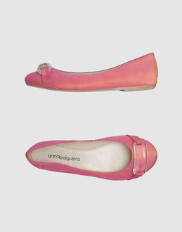 ANNA BAIGUERA - SCHUHE - Ballerinas - bei YOOX.COM