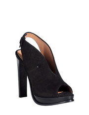 COSTUME NATIONAL - High-heeled sandals