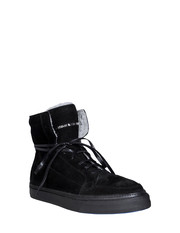 COSTUME NATIONAL - Sneaker alta