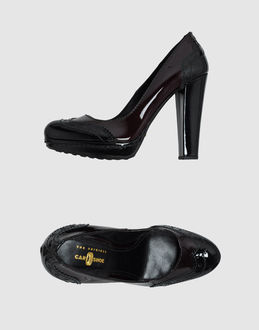 CARSHOE - CALZATURE - Decolletes con plateau - su YOOX.COM