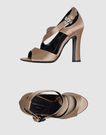 ALBERTA FERRETTI - High-heeled sandals