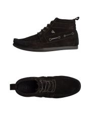 CYCLE - High-top dress shoe