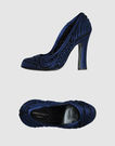 ALBERTA FERRETTI - Closed-toe slip-ons 