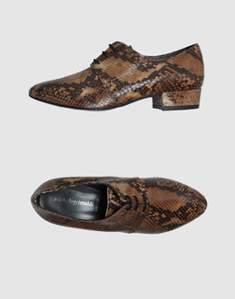 MICHELE GRIMALDI - CALZATURE - Stringate - su YOOX.COM
