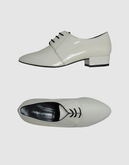 MICHELE GRIMALDI - CALZATURE - Stringate - su YOOX.COM